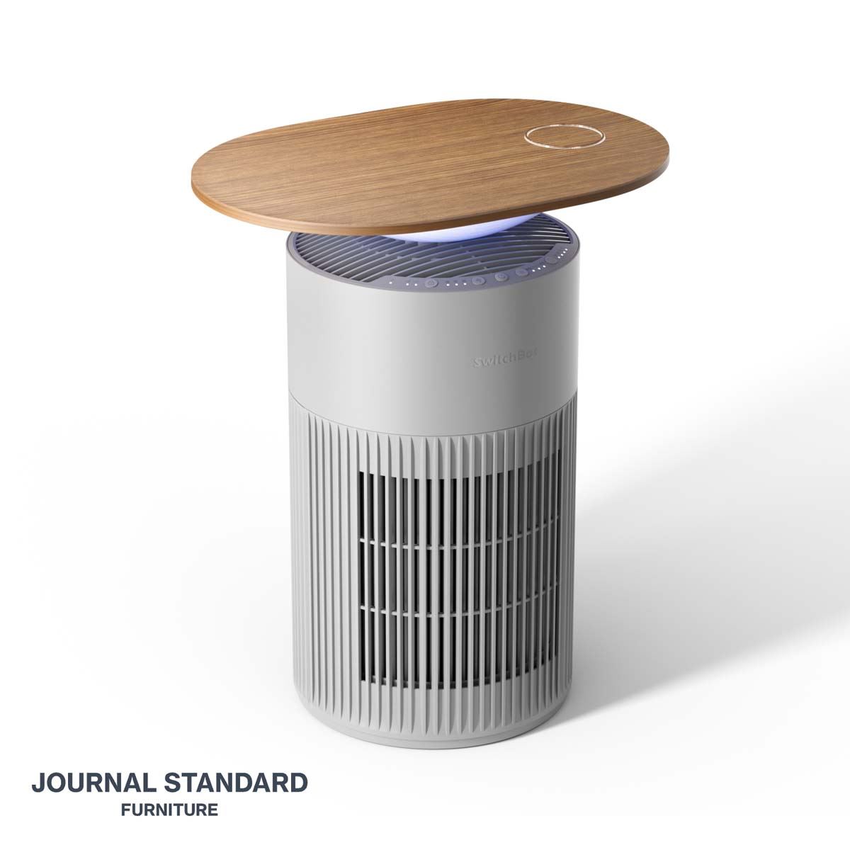 SwitchBot、「SwitchBot 空気清浄機Table」からJOURNAL STANDARD
