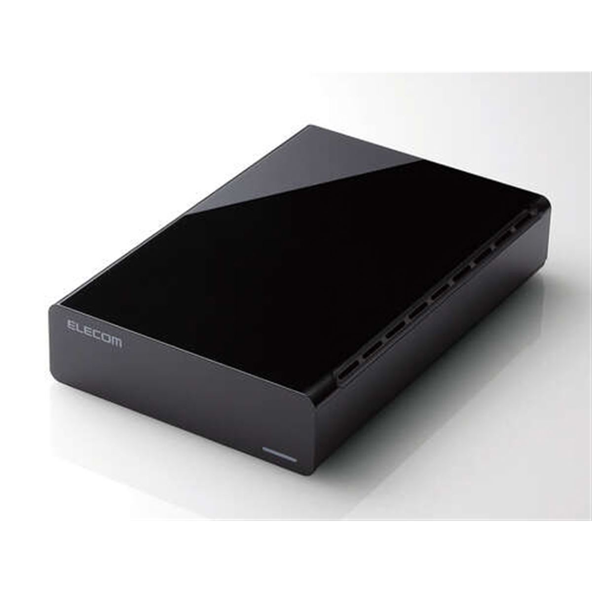 エレコム、2番組同時録画に対応したテレビ・レコーダー向けHDDの8TB