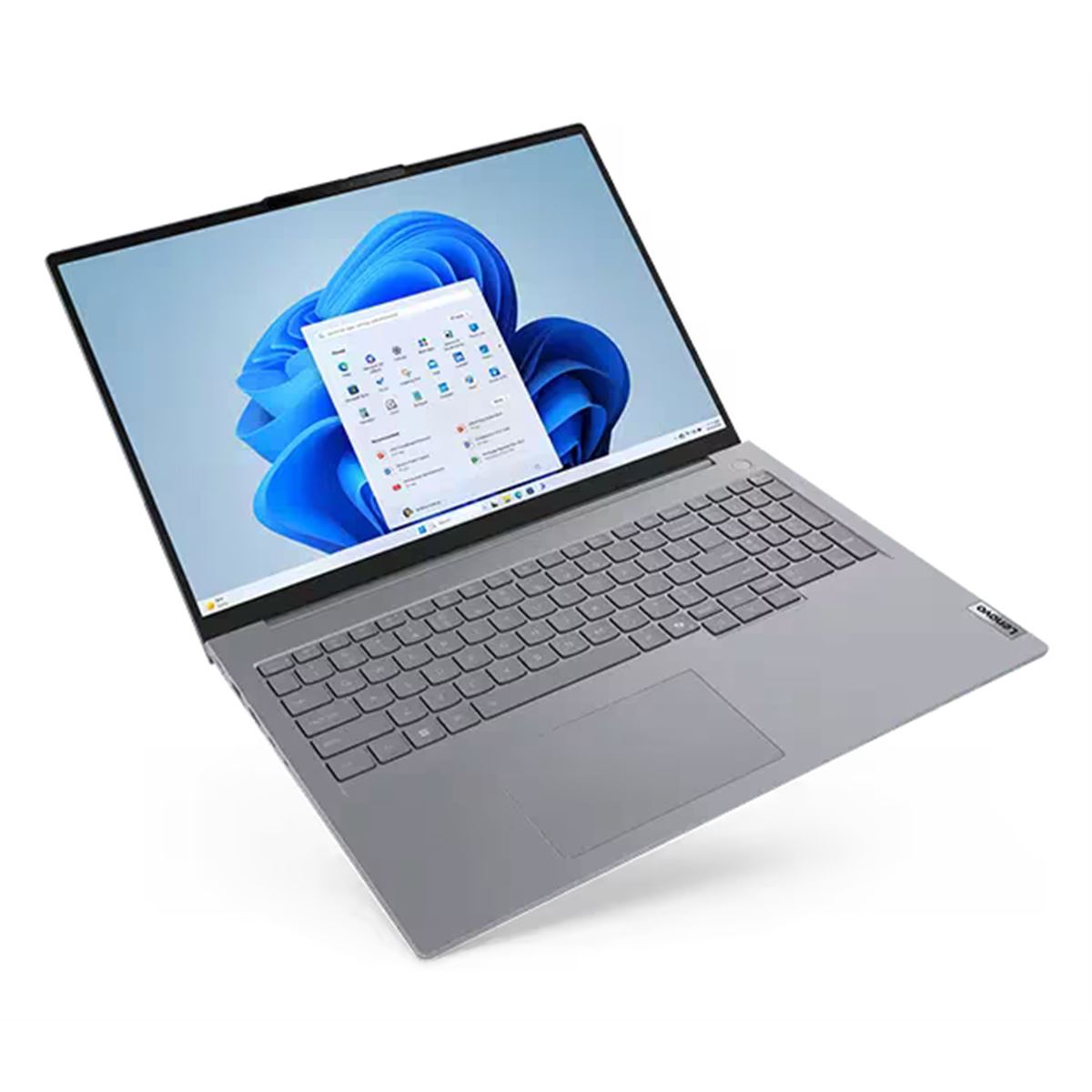 レノボ、「Core Ultra 5 135H」を搭載した16型ノートPC「ThinkBook 16