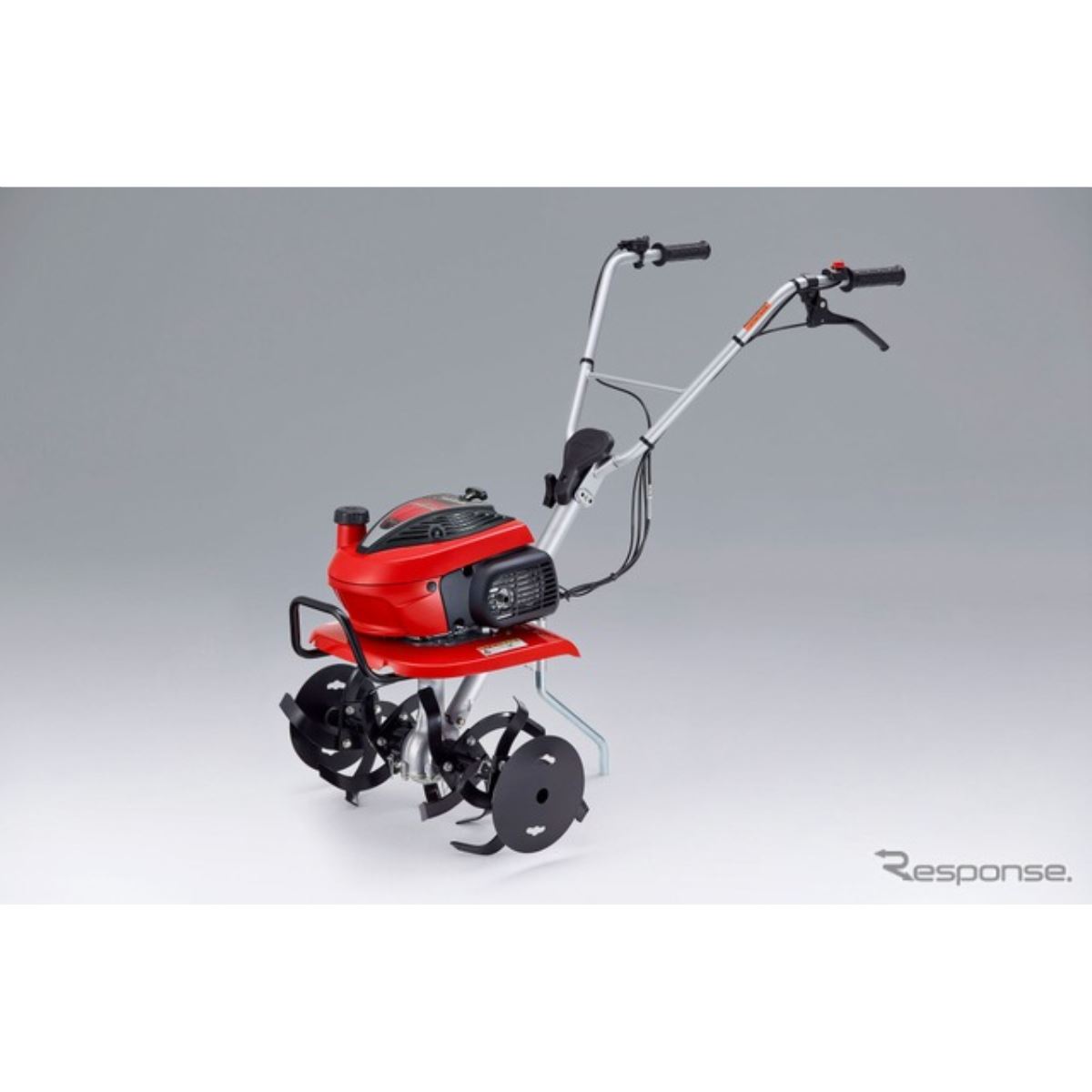 ホンダの耕うん機「こまめF220」が新型に、シルキースタートを初めて