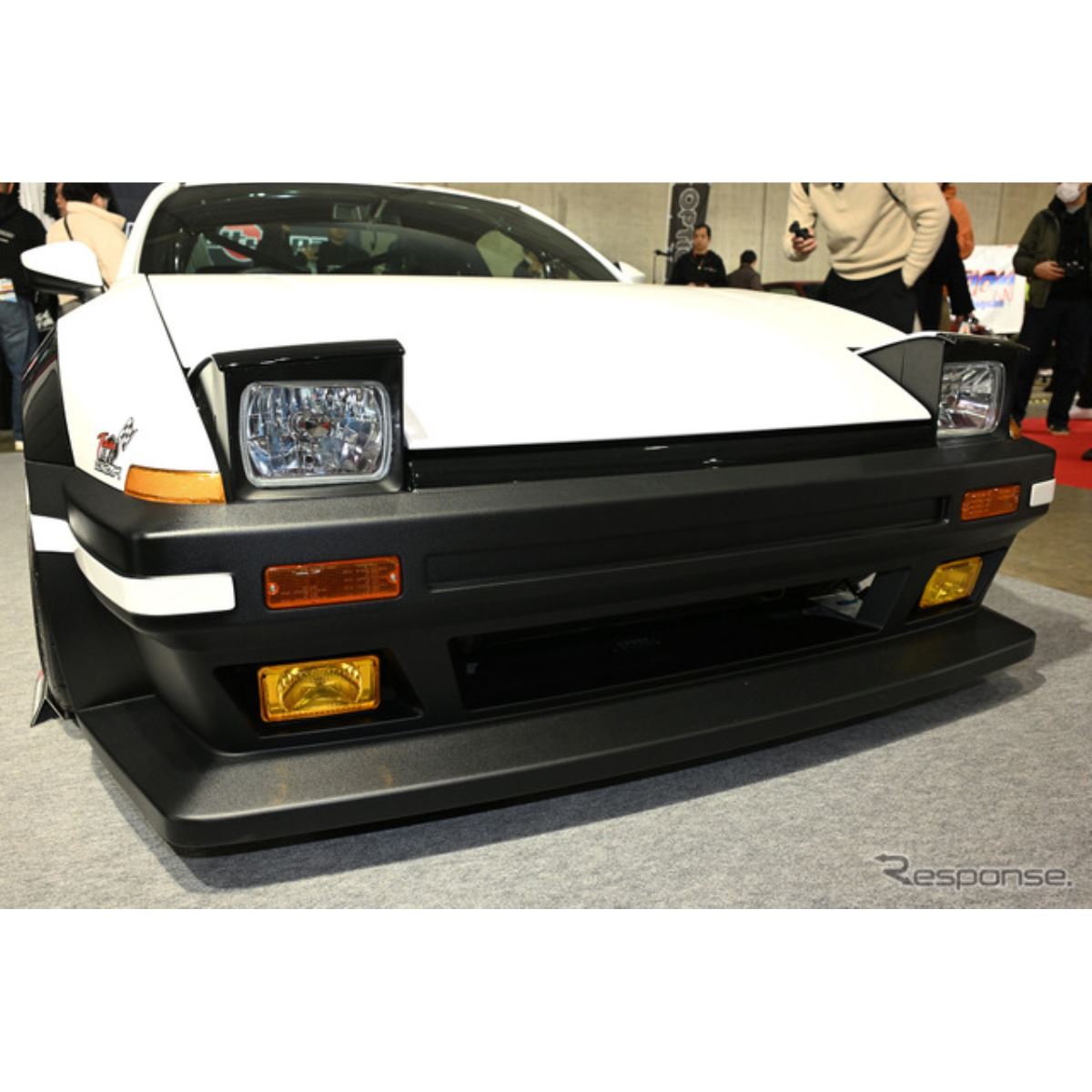 話題の「開閉式ライト」を装着したトヨタ86『NEO86』、車検を通す方法