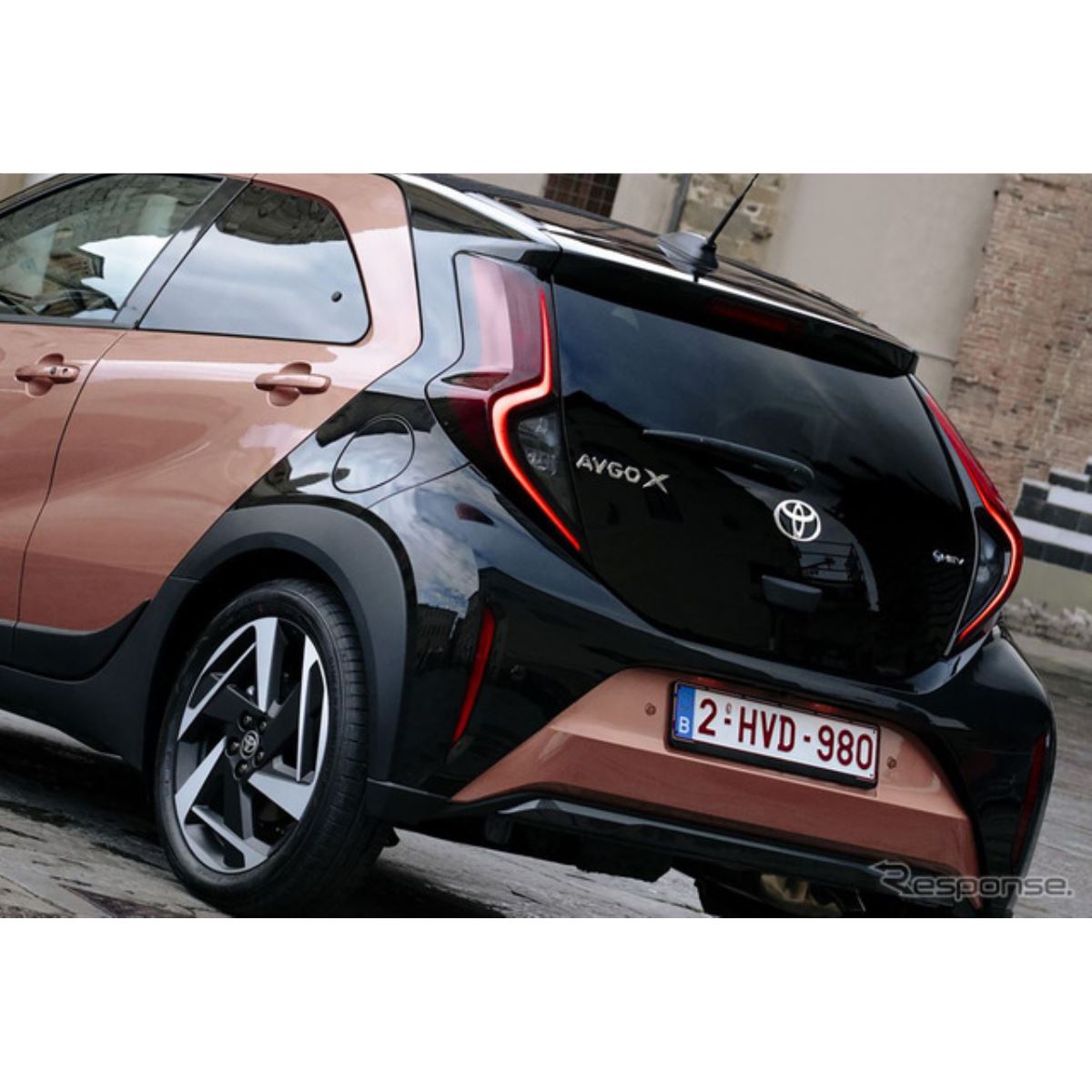 パッソの代わりに日本でも…」トヨタ初のAセグ・フルハイブリッド車