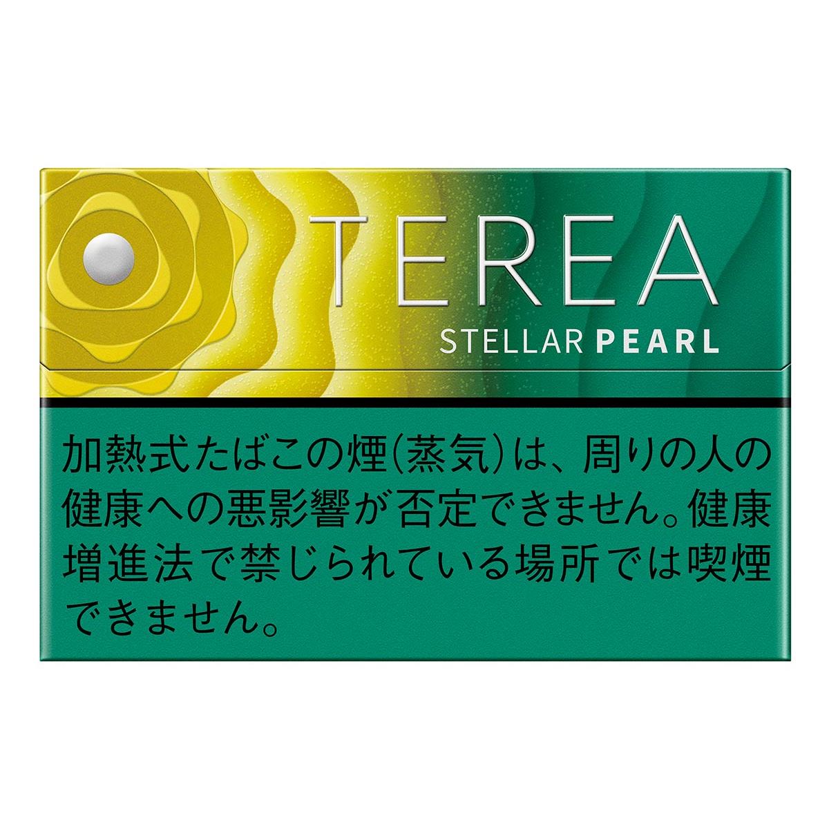 IQOSタバコスティック「テリア」の新作「ステラー パール」 - 価格.com