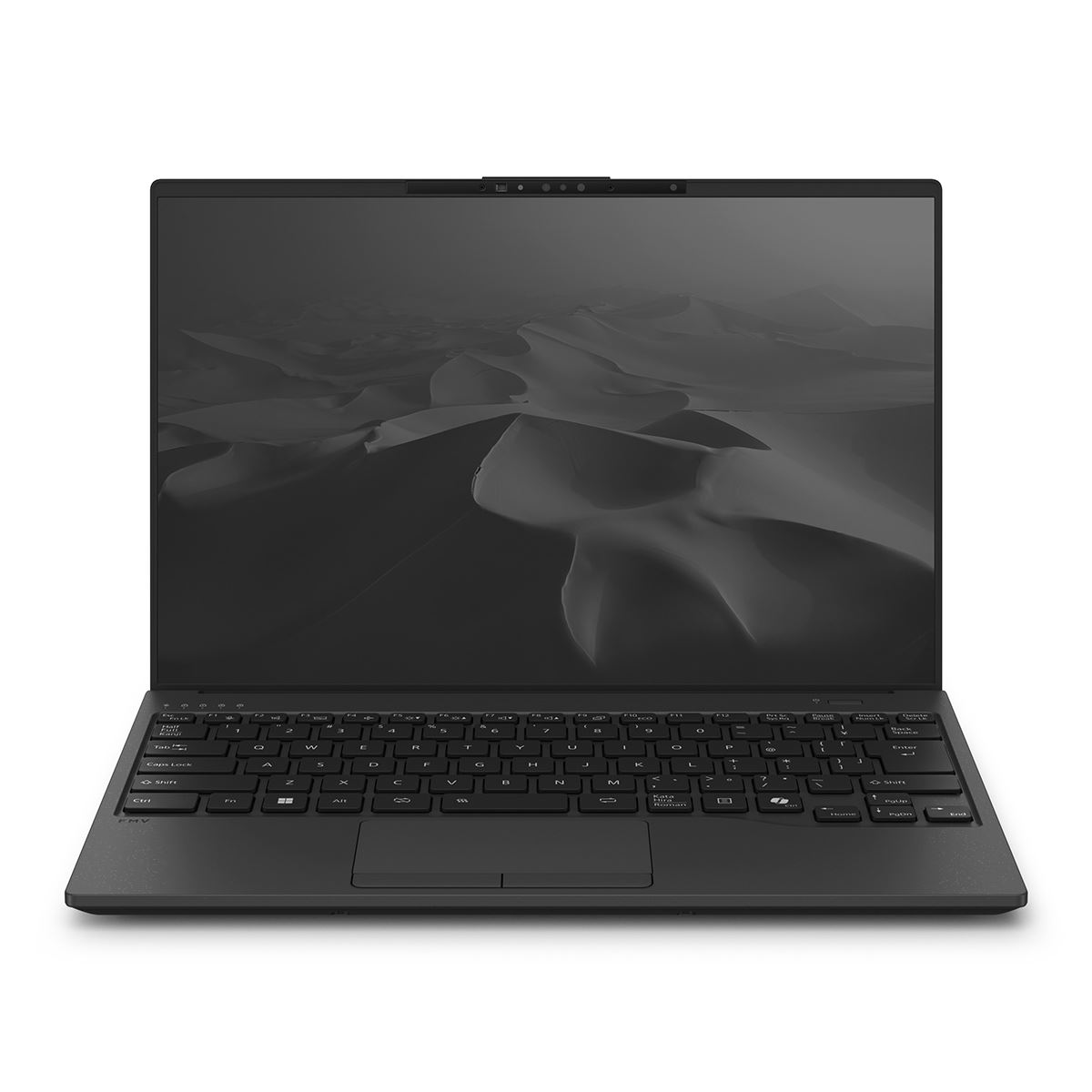 富士通、約908gで「Core Ultra 5 226V」を搭載した14型ノートPC「FMV