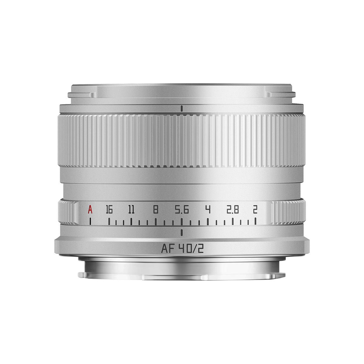 TTArtisan、AF対応の標準単焦点レンズ「TTArtisan AF 40mm f/2