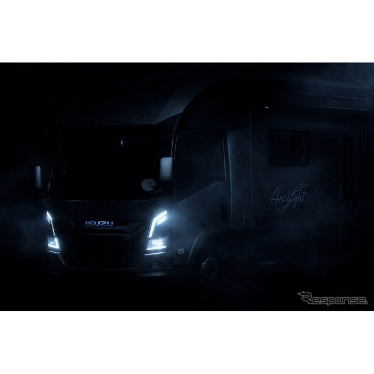 日本特種ボディー、いすゞベースの最新キャンピングカー7台出展へ