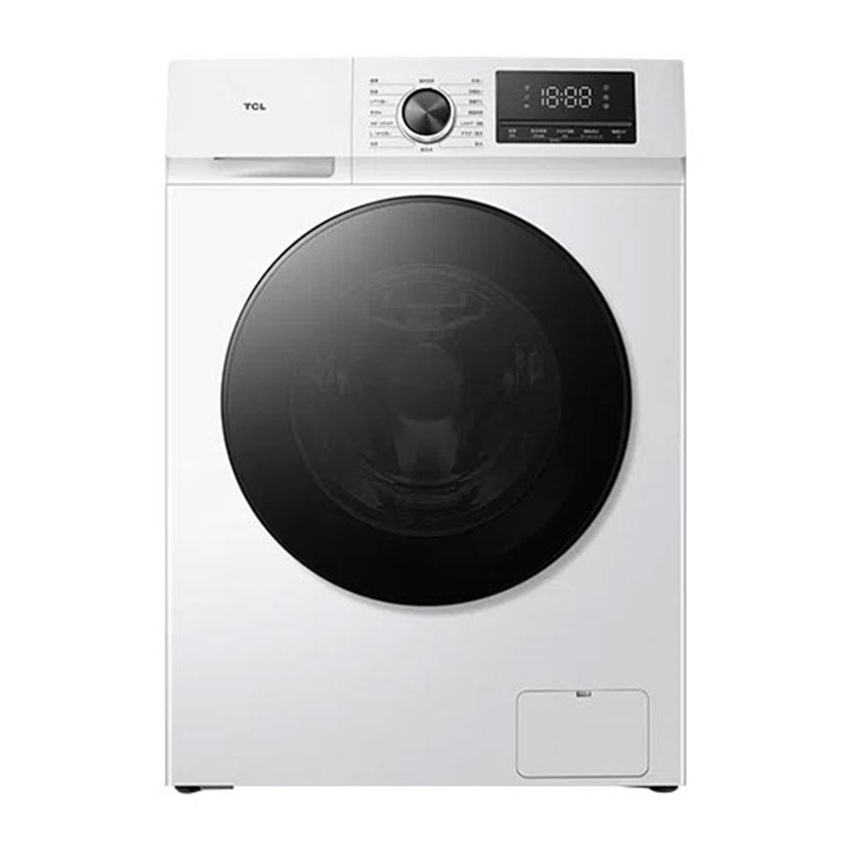 TCL、5万円前後で60度温水洗浄が可能な7kgドラム式洗濯機「TW-DV7A