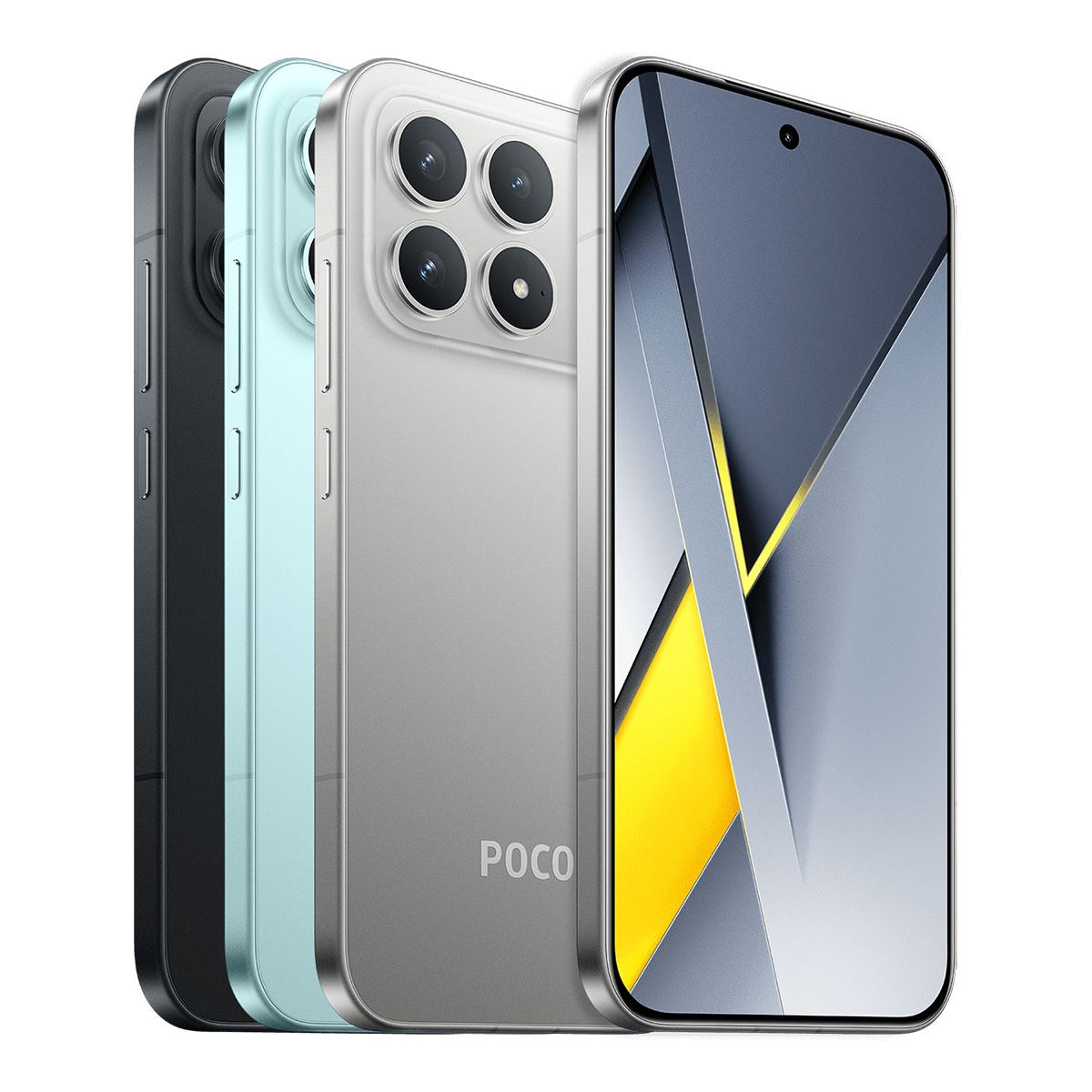 シャオミ、「Snapdragon 8 Elite」を搭載した6.59型スマホ「POCO F8