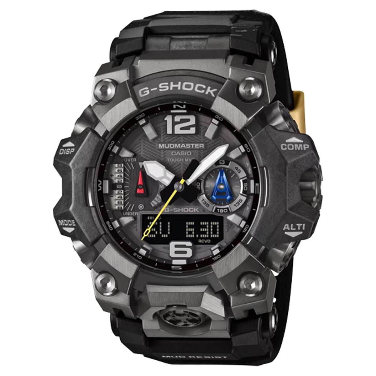 カシオ、「G-SHOCK」にチームランドクルーザー・コラボモデル ダカール