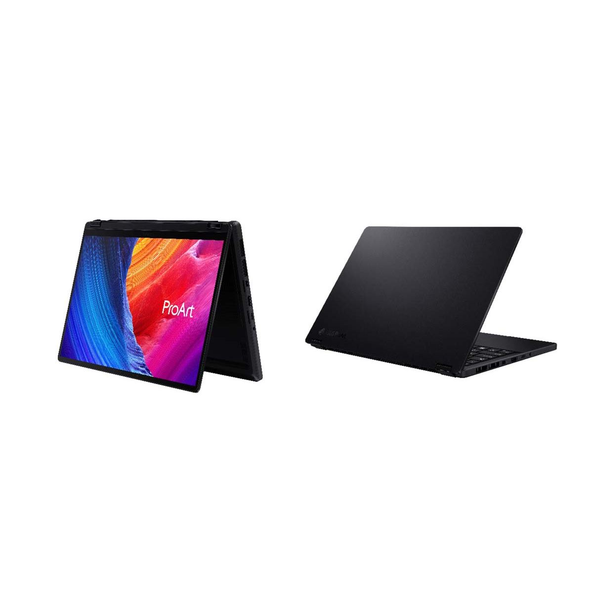 ASUS、「Ryzen AI MAX+ 395」を搭載した13.3型有機ELコンバーチブル