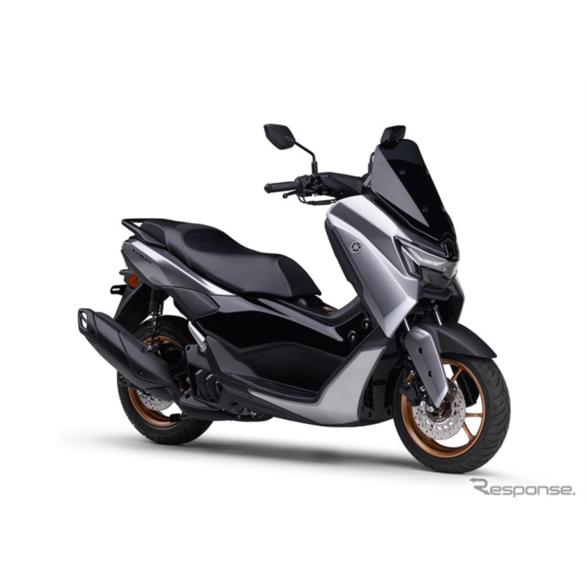前モデルは即完売！ 2026年モデルはどうなる？ ヤマハ『NMAX155』と
