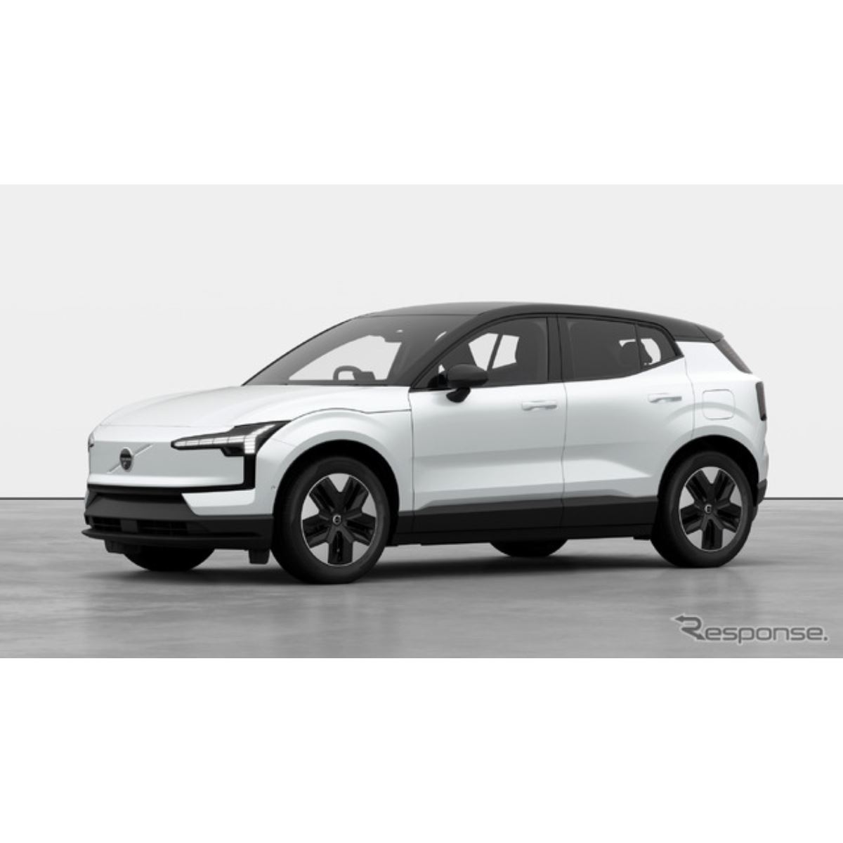 ボルボ『EX30』に初の特別仕様車、シートヒーターやパワーシート装備で