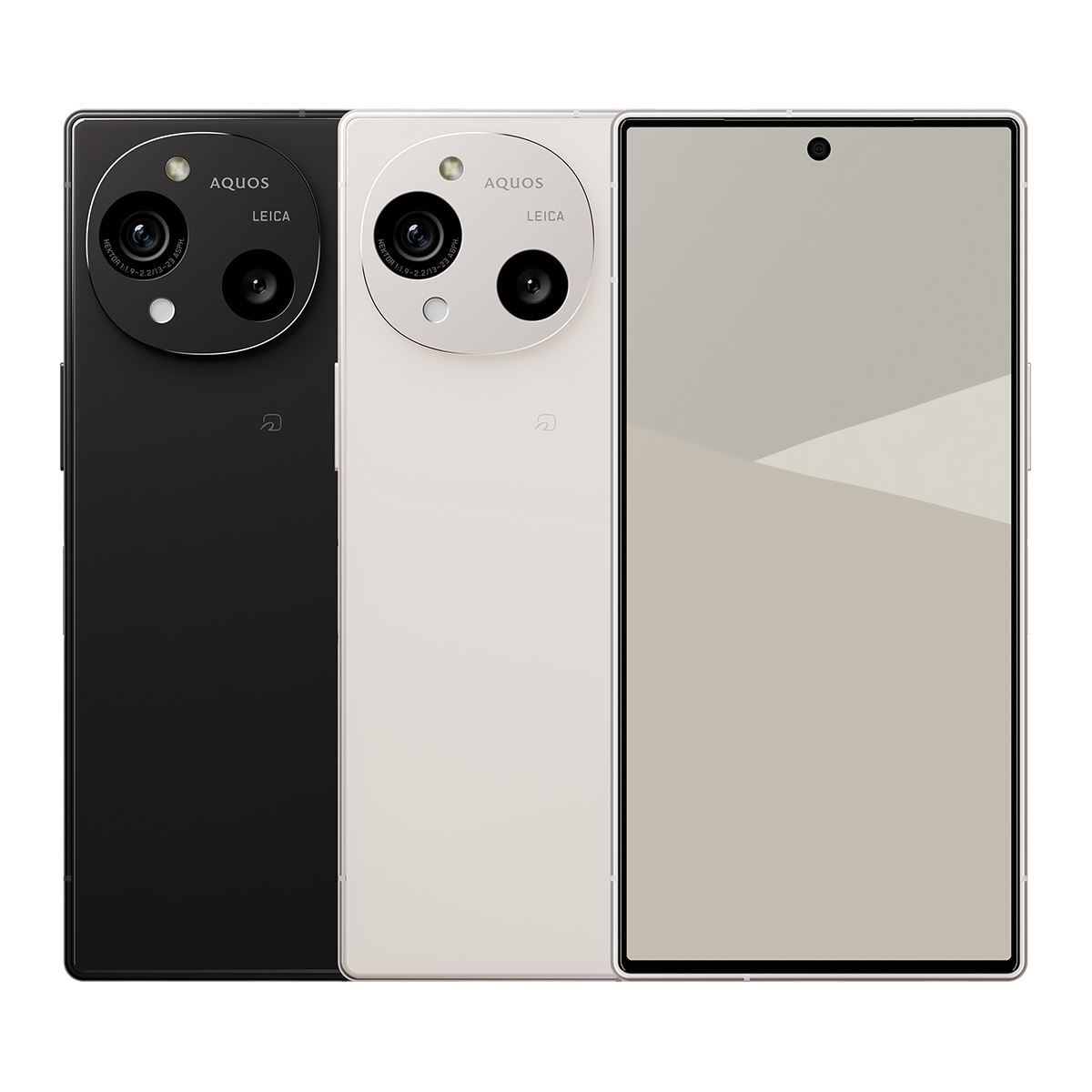 楽天モバイル、ライカ監修カメラを搭載した6.5型スマホ「AQUOS R10