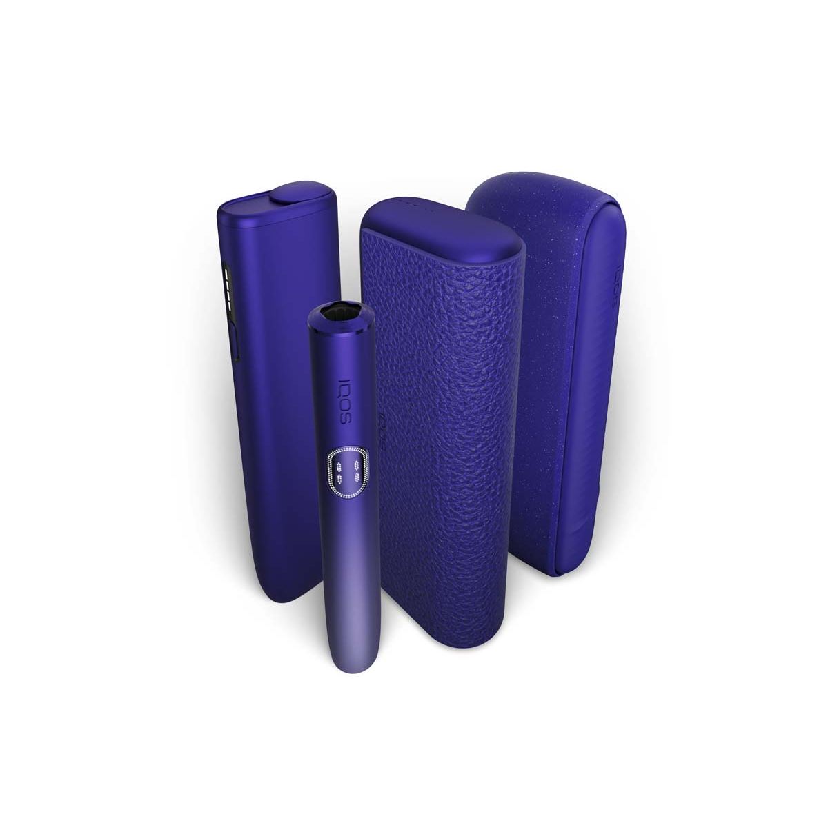 加熱式タバコ「IQOS イルマ i シリーズ」に新色「エレクトリック