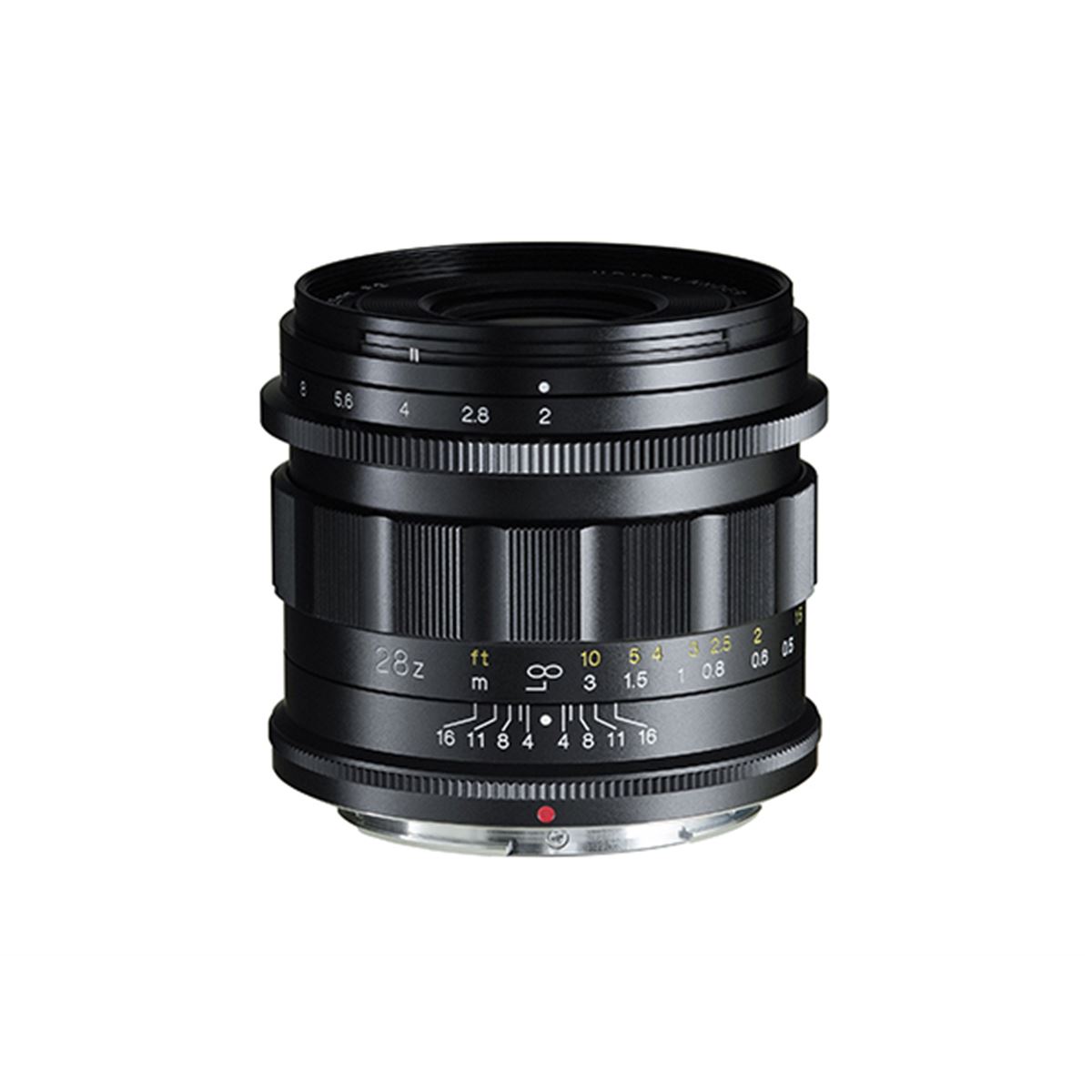 コシナ、広角単焦点レンズ「APO-LANTHAR 28mm F2 Aspherical」のニコン
