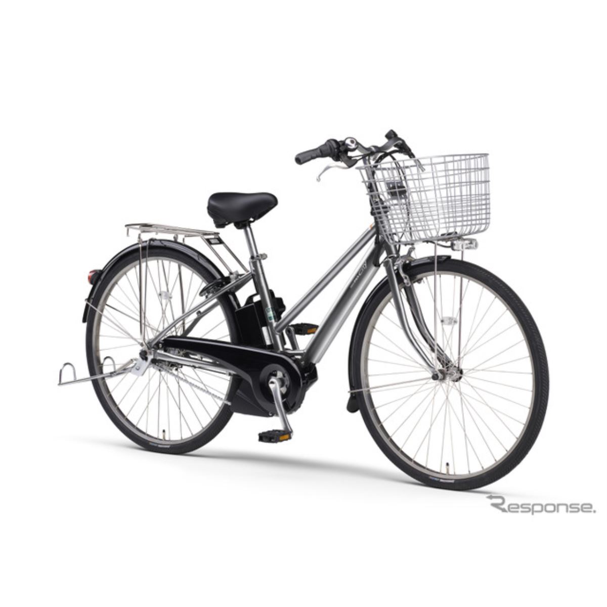 【電動アシスト自転車】ヤマハPAS 2026年モデル】電動アシスト自転車 PAS CITY-C 20インチ マット