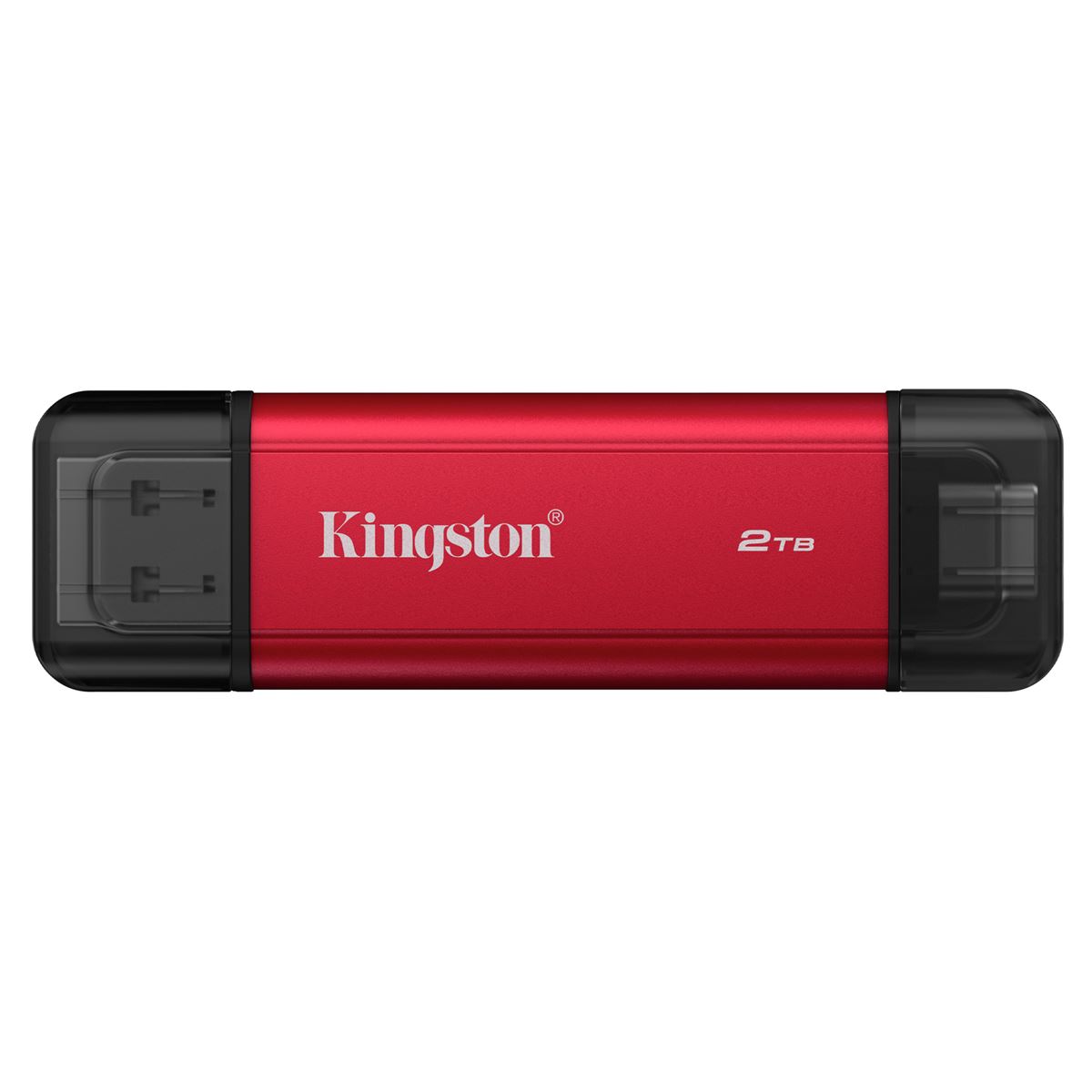 キングストン、USB-A／C両対応のコンパクトなスティック型外付けSSD