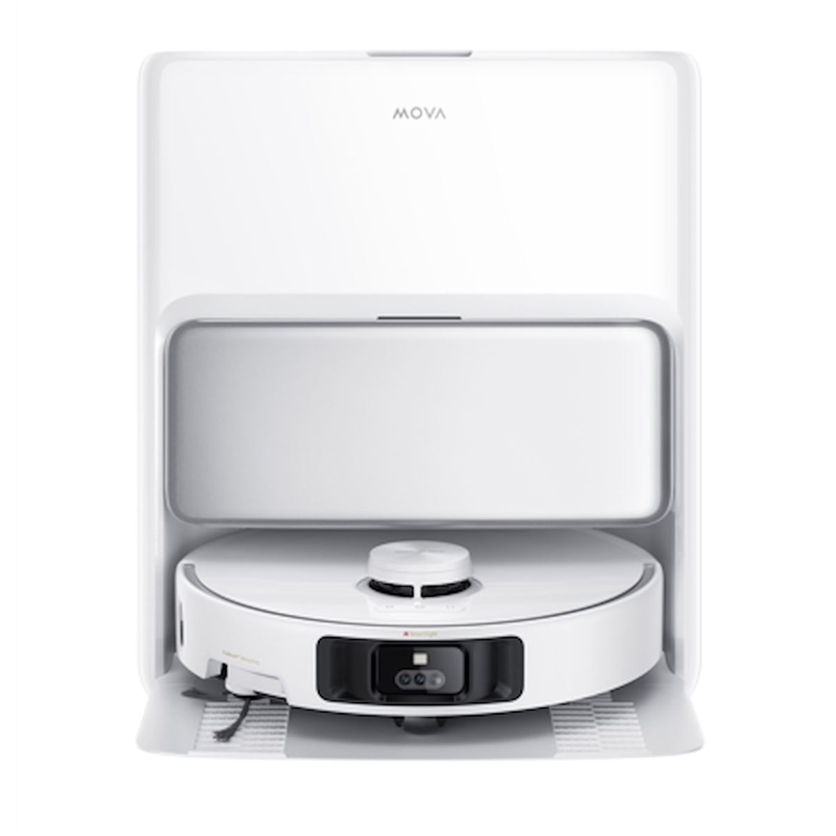 新品未使用 MOVA P50 Ultra ロボット掃除機 即日発送 MOVA、多機能なメンテナンス機能を備えたロボット掃除機「P50 Pro