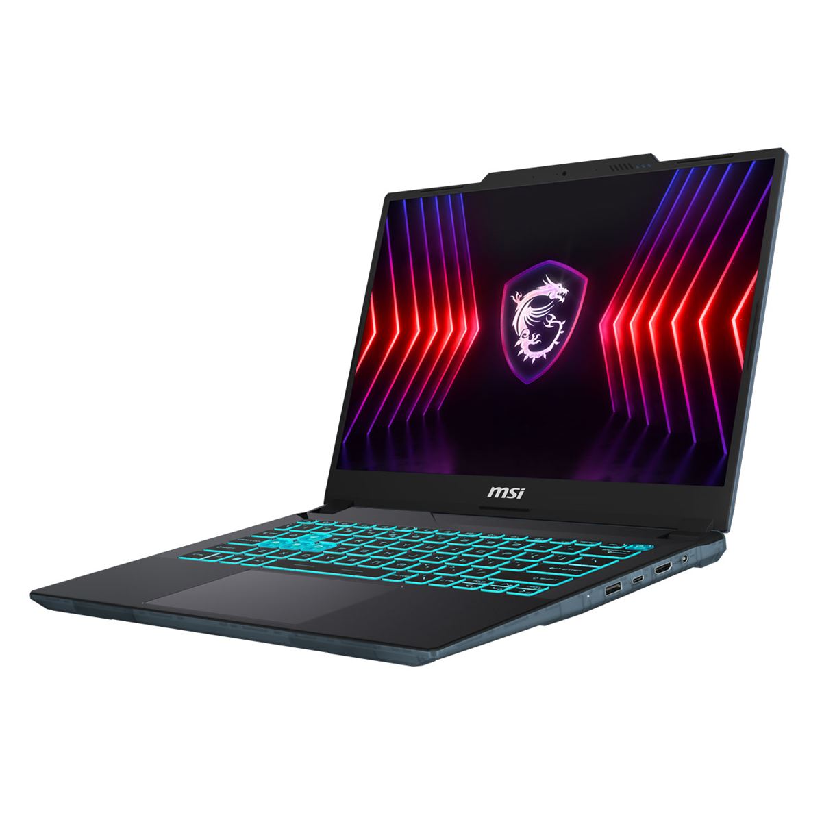 MSI、「GeForce RTX 4050」を搭載した14型ゲーミングPC「Cyborg-14