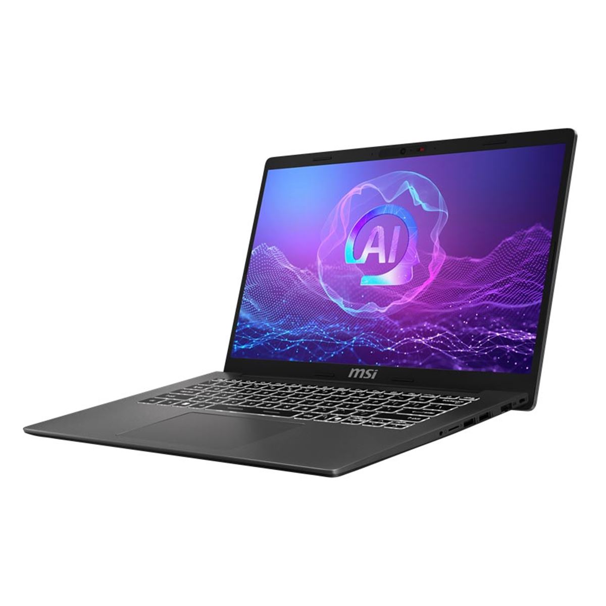 MSI、「Ryzen 7 250」を搭載した15.6型ノートPC「Modern A15 AI F2HM