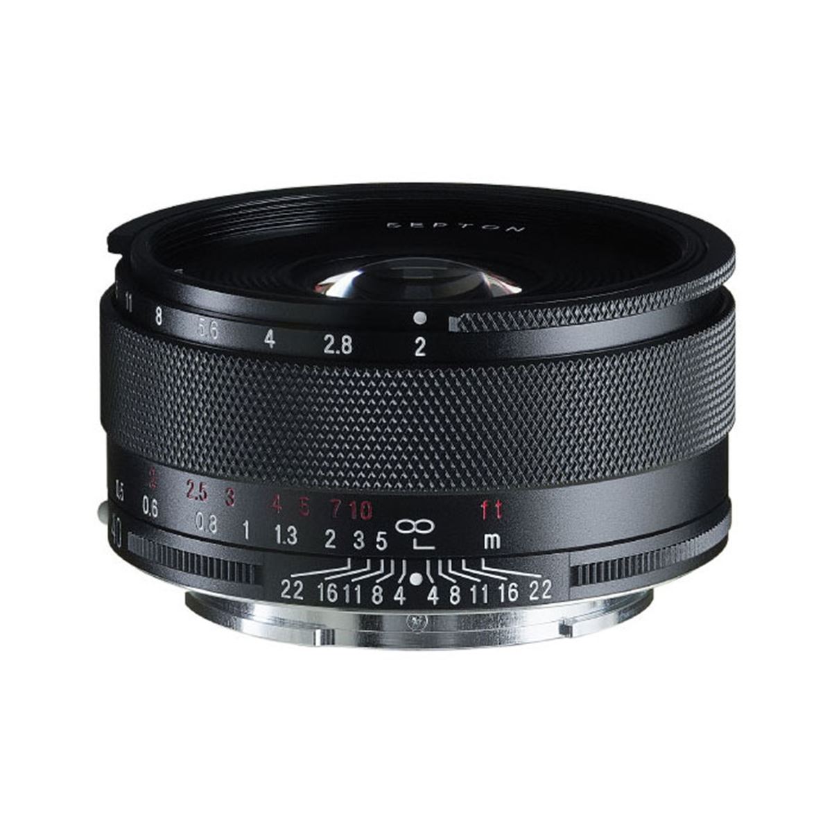 SEPTON 40mm F2 Aspherical Eマウント プロテクター付き コシナ、標準レンズ「SEPTON 40mm F2 Aspherical」のEマウント用とZ