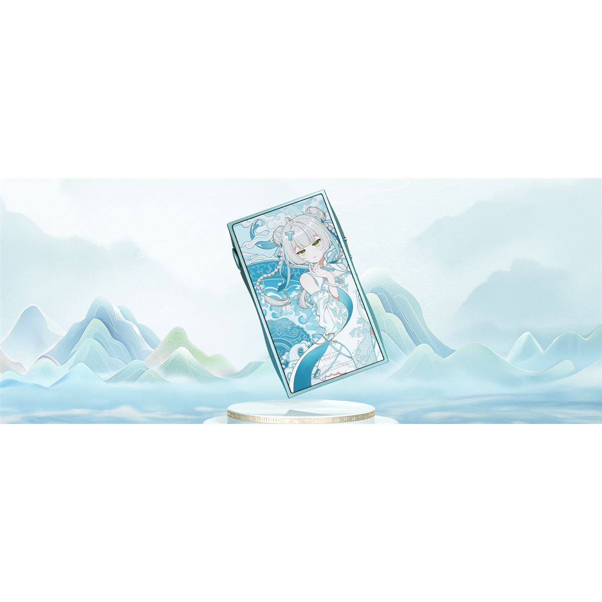 SHANLING×TANCHJIMコラボDAP「M3 Plus ASANO TANCH Edition」 - 価格.com