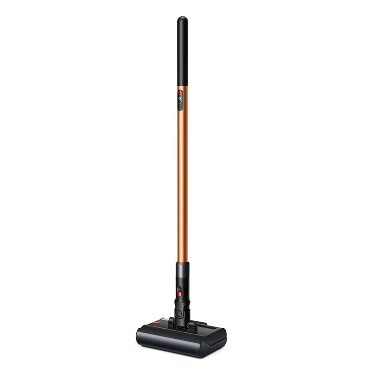 ダイソン、スリムでコンパクトな水拭きクリーナー「Dyson PencilWash