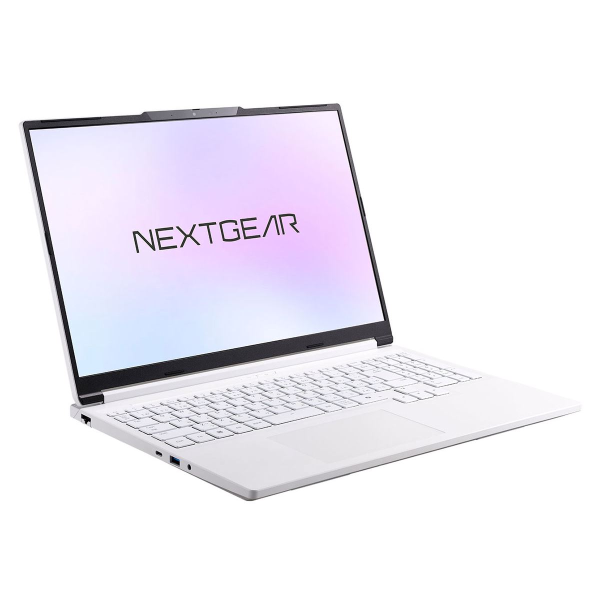 GeForce RTX 5050/5060」を搭載した16型ゲーミングPC「NEXTGEAR J6