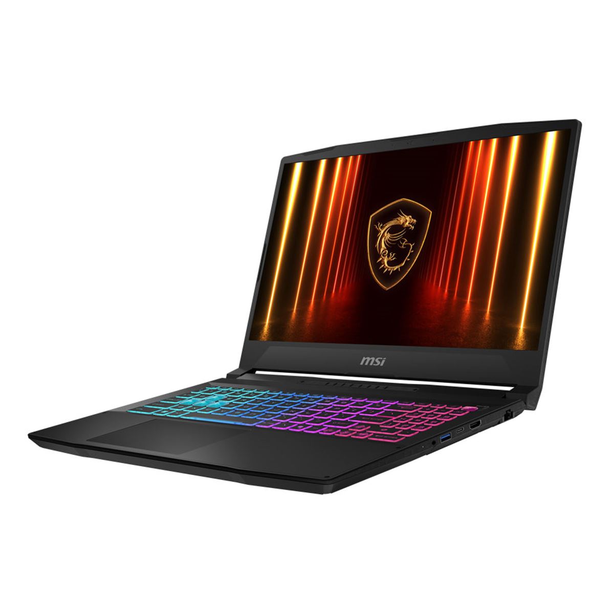 MSI、115W版「GeForce RTX 5050」を搭載した15.6型ゲーミングPC