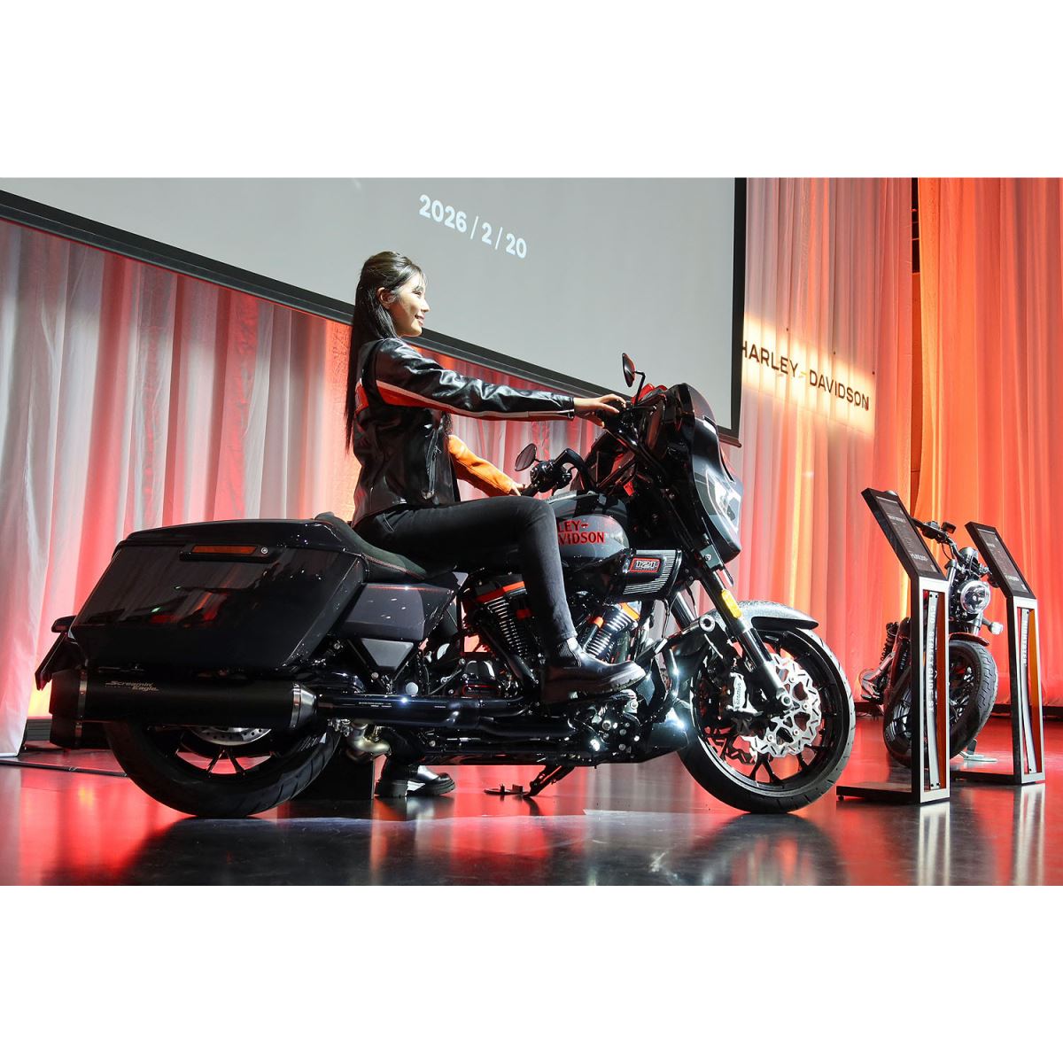 ハーレーダビッドソンが2026年モデル19車種の価格を発表 - 価格.com