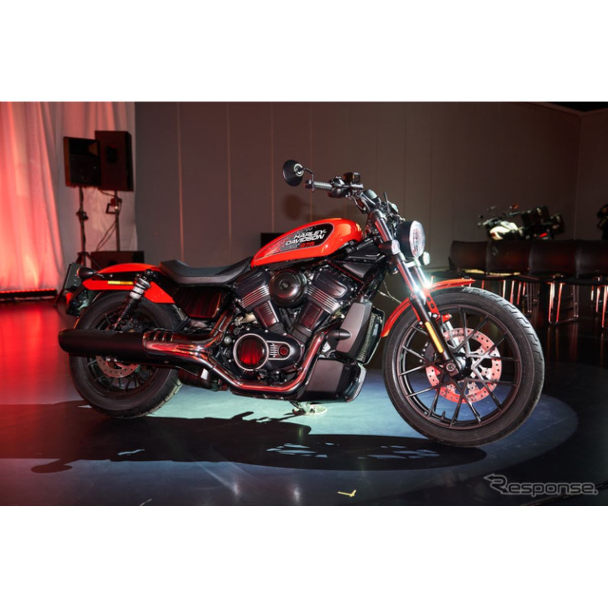 ハーレーダビッドソン、2026年モデル19車種を一挙発売、『ナイトスター