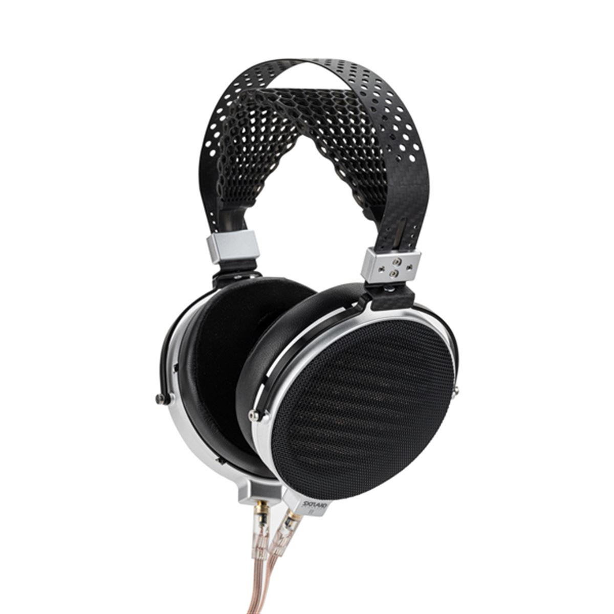 水月雨、100mm平面駆動ユニット搭載のフラッグシップ級Hi-Fiヘッドホン