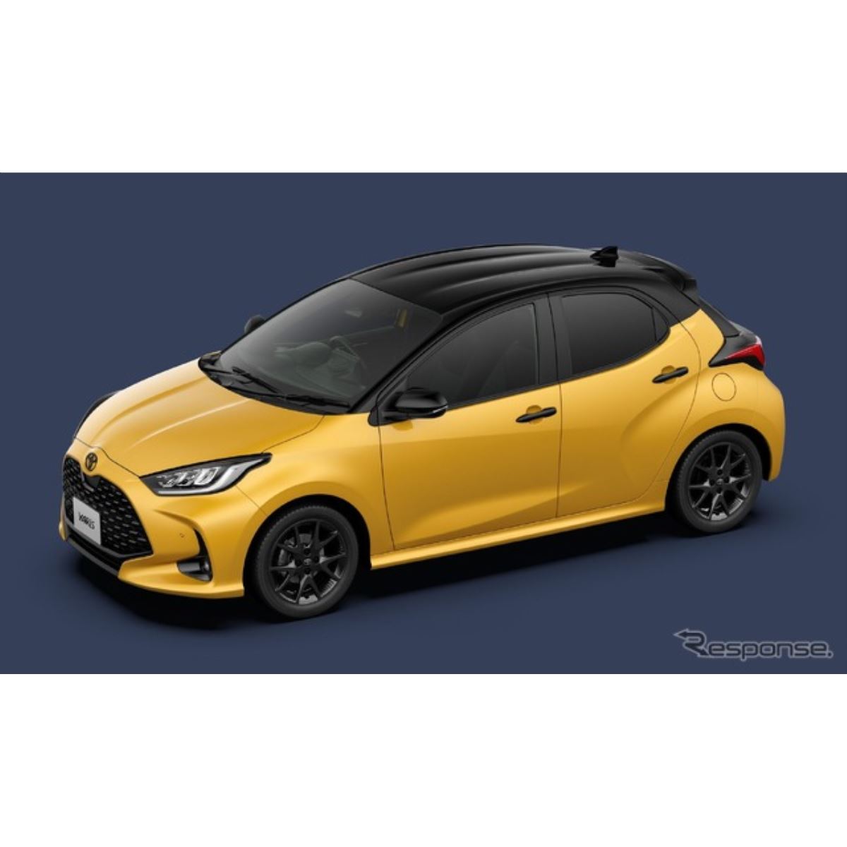 トヨタ『ヤリス』に6速MTを新設定、新色は「マスタード」…3月2日発売