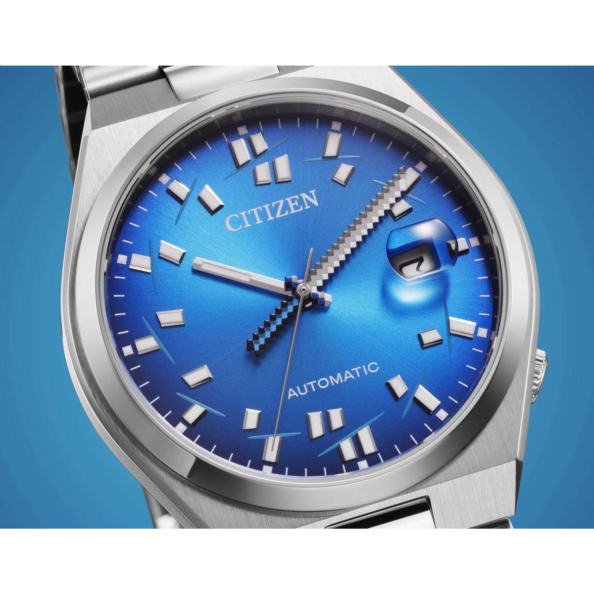 シチズンコレクション」TSUYOSAから、「seconde/seconde/」とのコラボ