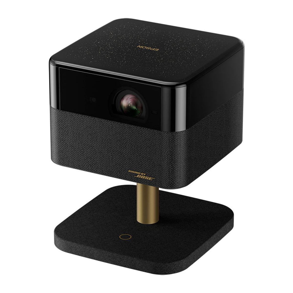 エプソン、4KプロジェクターのQi充電対応モデル「EF-73」や4000