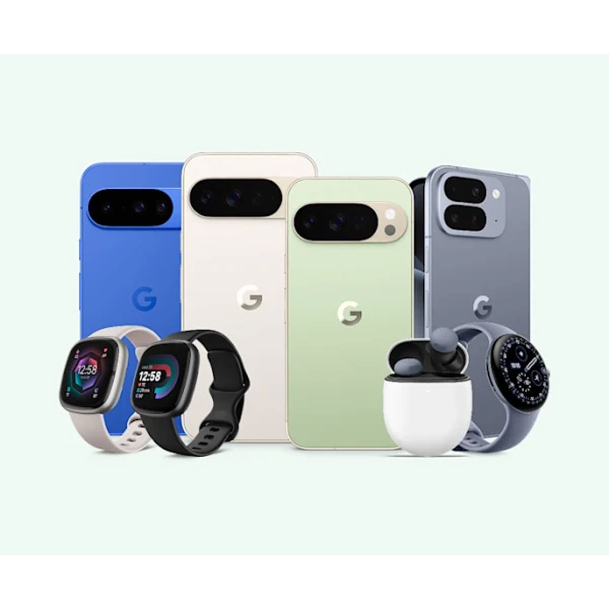 Google ストア、「Google Pixel 10」が実質最大80,000円分お得な新生活