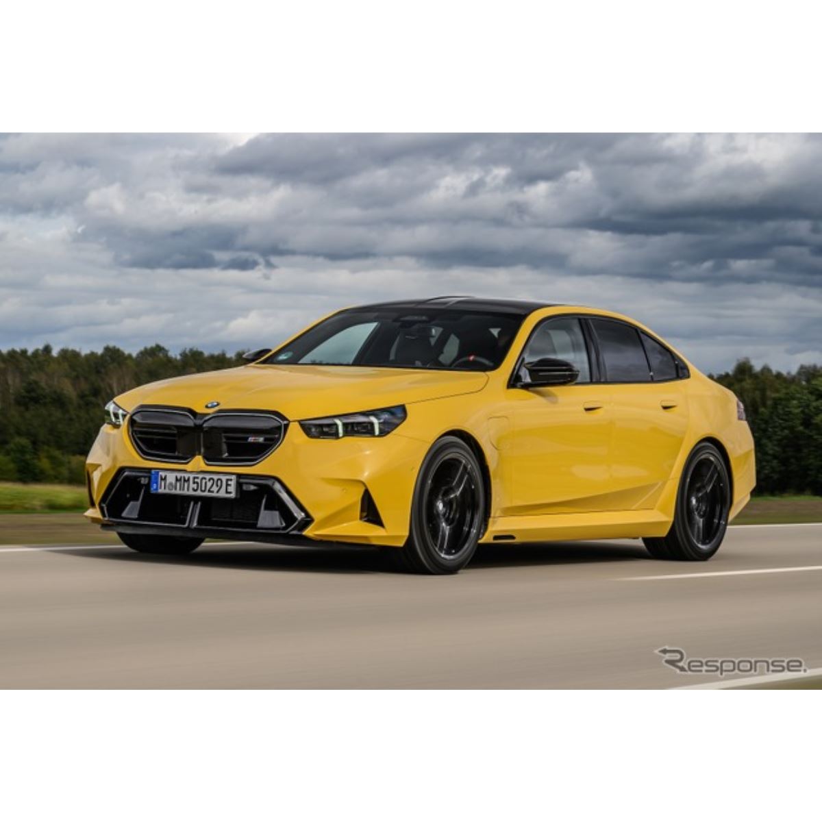 BMW 『M5』と『XM Label』、ミラーサイクル技術を今春導入へ…2027年の 
