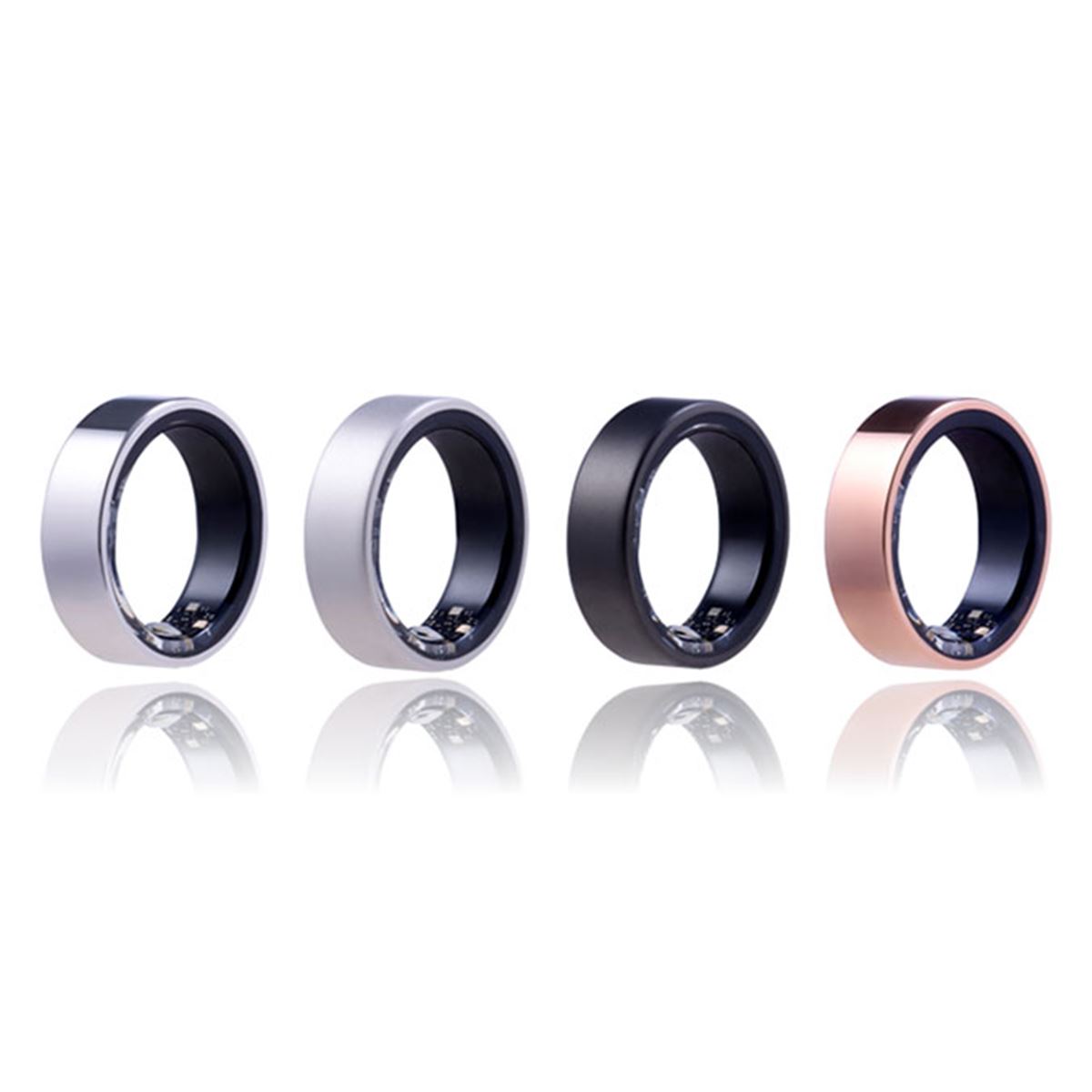 ドコモ、幅約6.7mmの健康管理用スマートリング「SOXAI RING 2」を発売