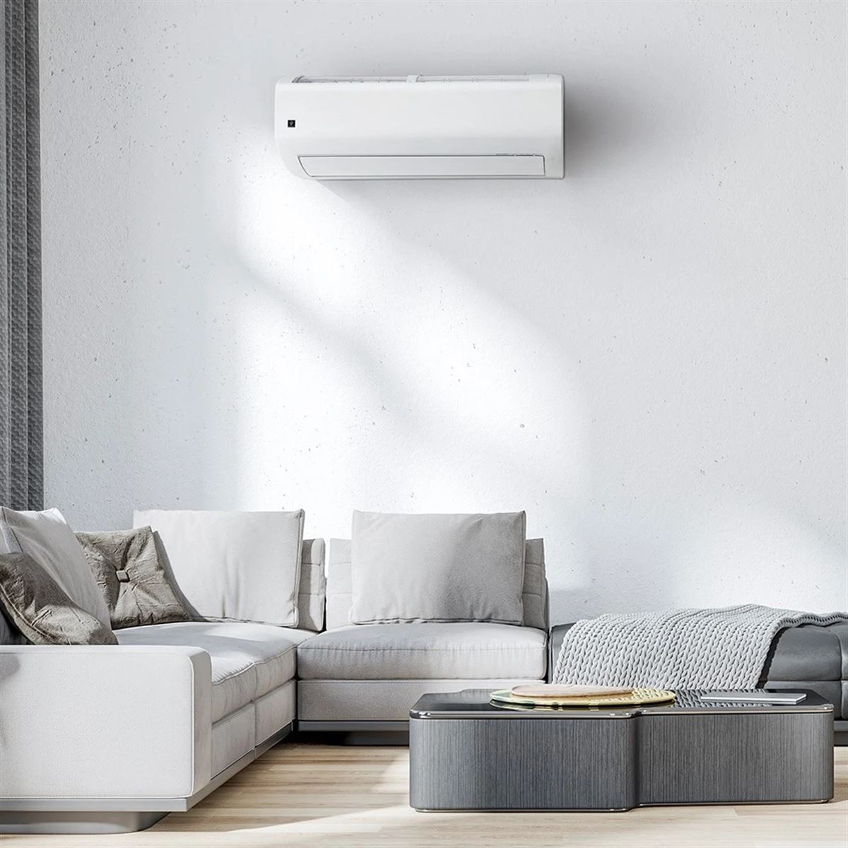 シャープ、プラズマクラスター25000搭載の住宅設備用エアコン「UFR