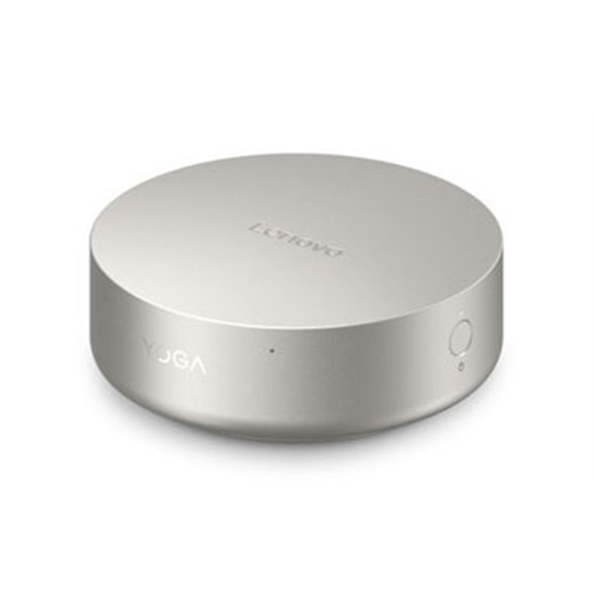 レノボ、Core Ultra シリーズ3搭載の0.65L超小型デスクトップPC「Yoga