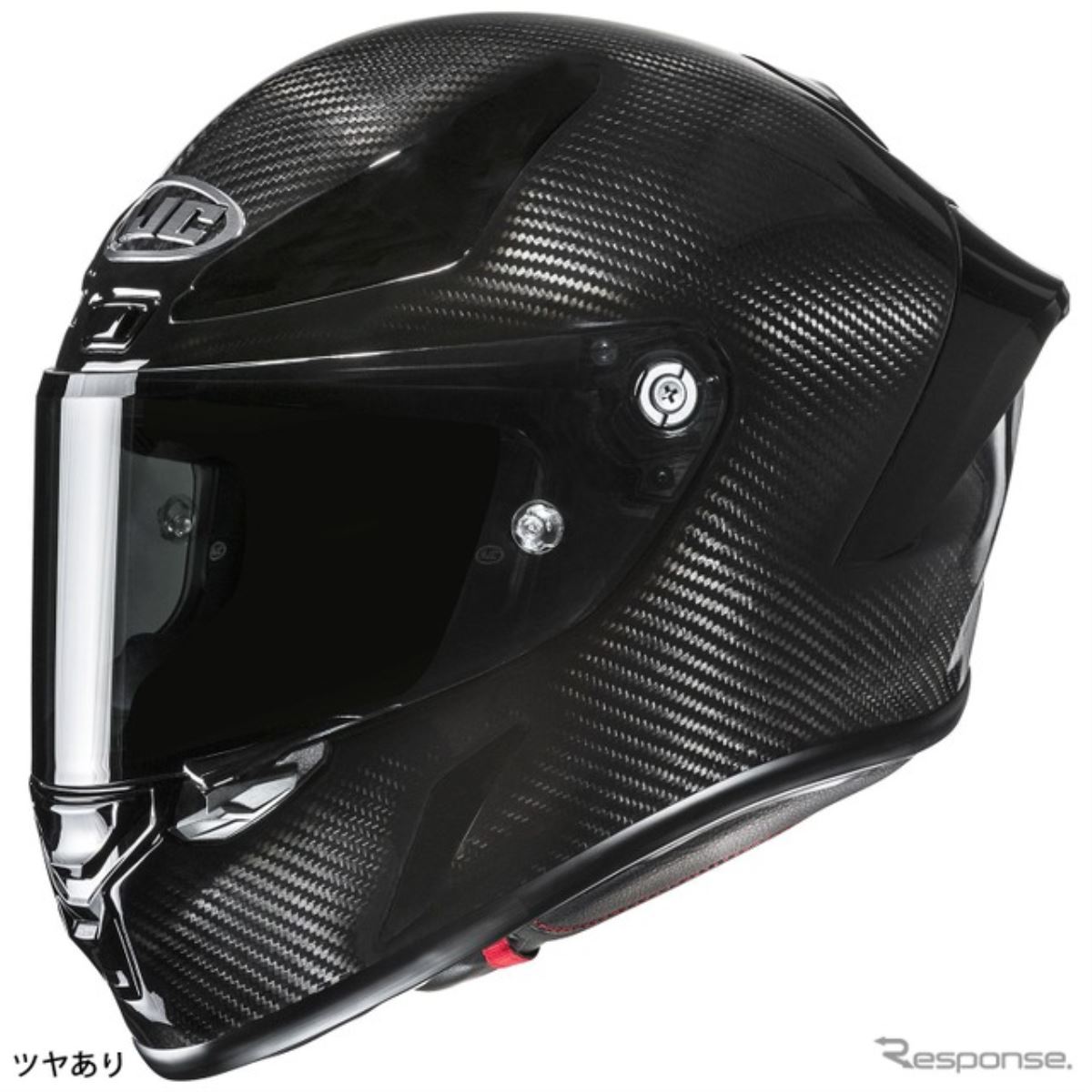 HJC、MotoGPライダーも使う本格カーボンヘルメット『RPHA 1N V2 CARBON
