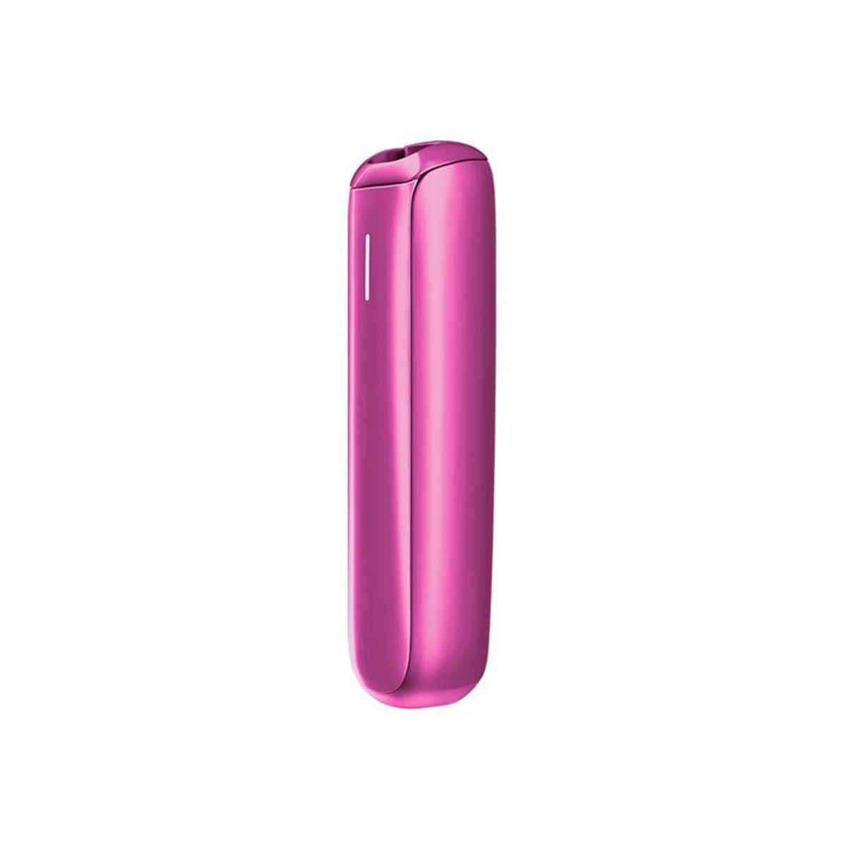 JT、加熱式たばこ「Ploom AURA」に限定色「フューシャフレア」を追加