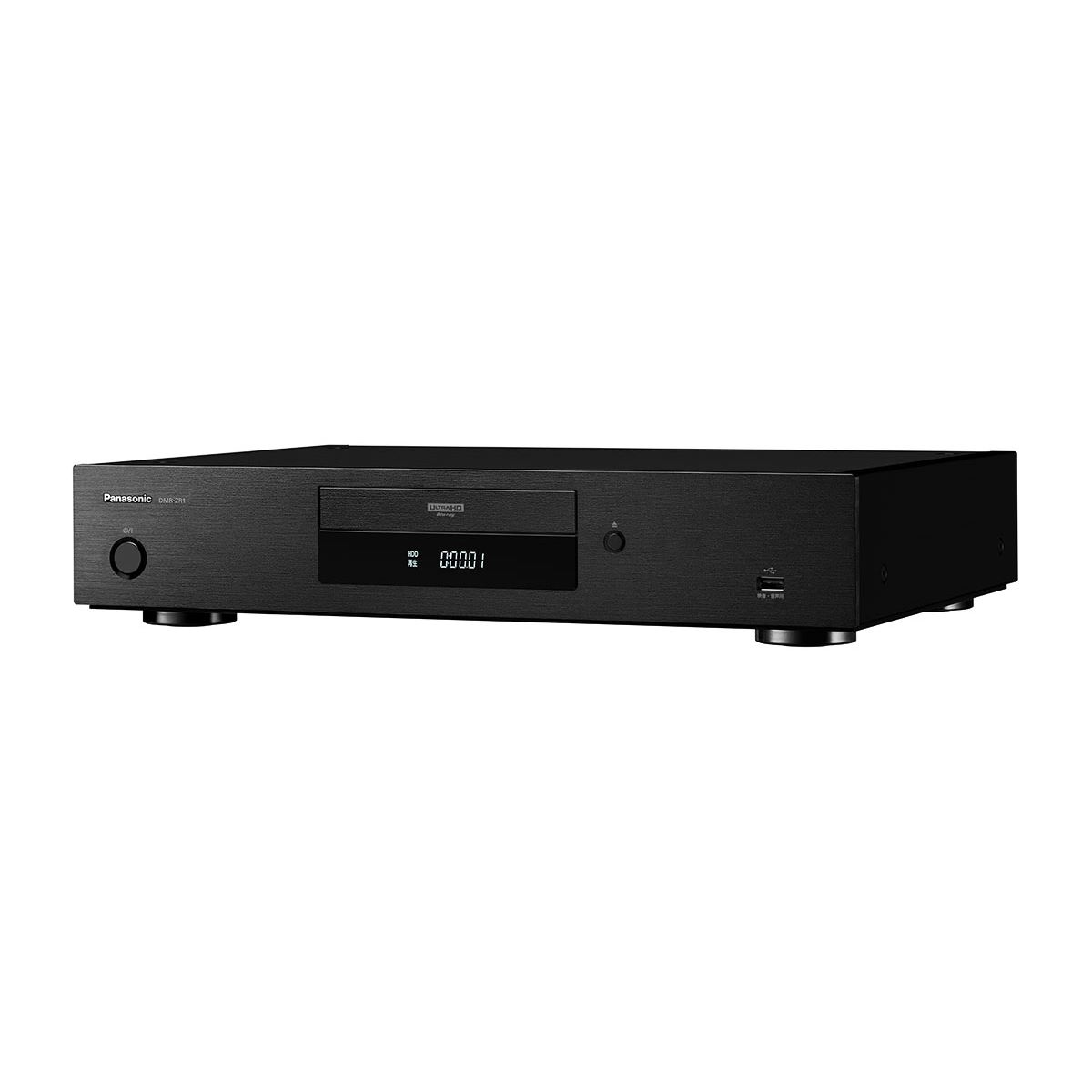 Panasonic★ブルーレイディスクレコーダー パナソニック DMR-4T405 ブルーレイディスクレコーダー ディーガ 4TB 3
