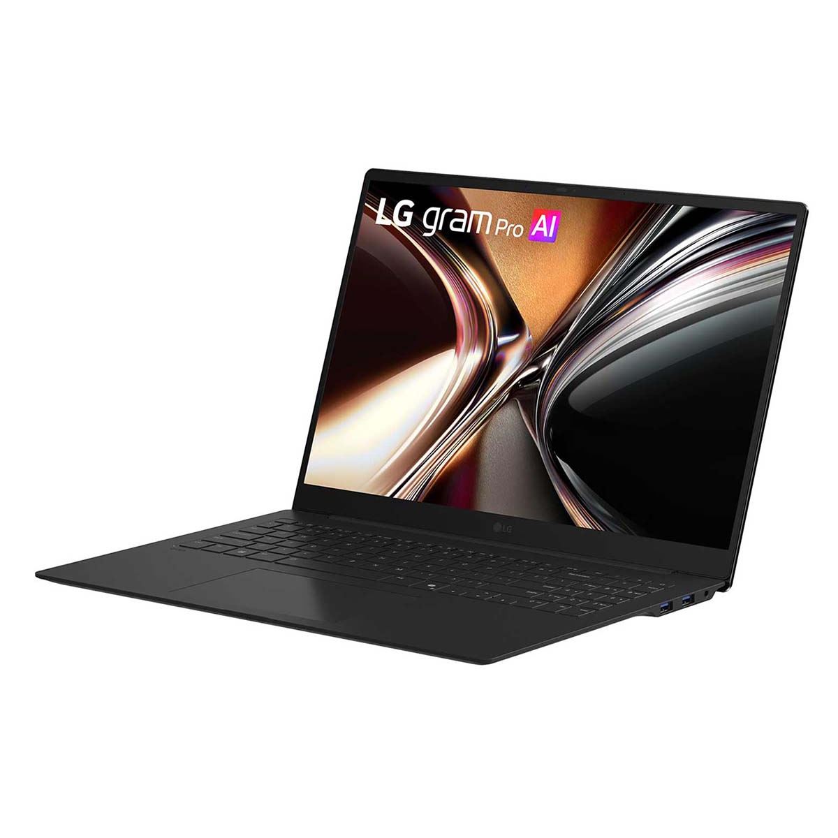 LG、厚さ12.4mm、重さ1199gでRyzen AIを搭載した16型ノートPC「LG gram