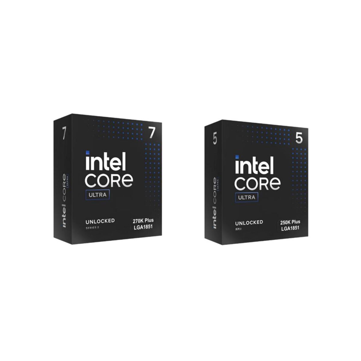 インテル、デスクトップ向けCPU「Core Ultra プロセッサー 200S Plus