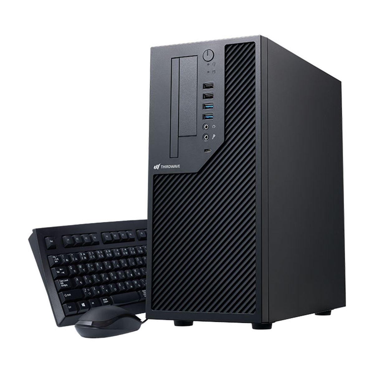 89,780円、ドスパラから「Core i5 12400」を搭載したデスクトップPCの