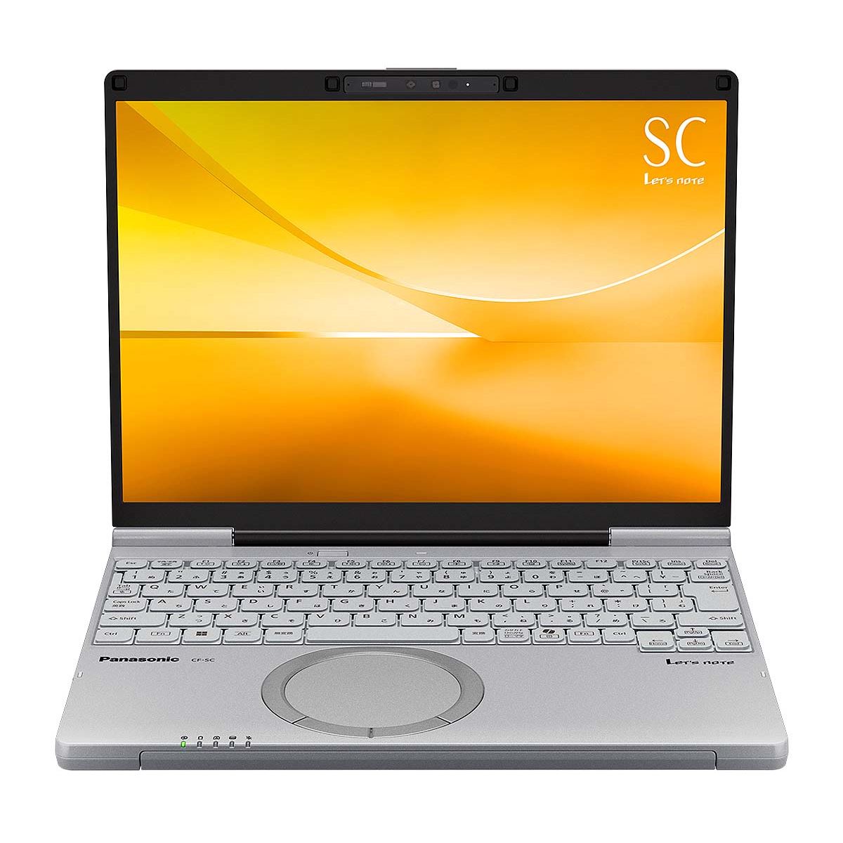パナソニック、Core Ultra 3を搭載した重量約0.919kgからのレッツ