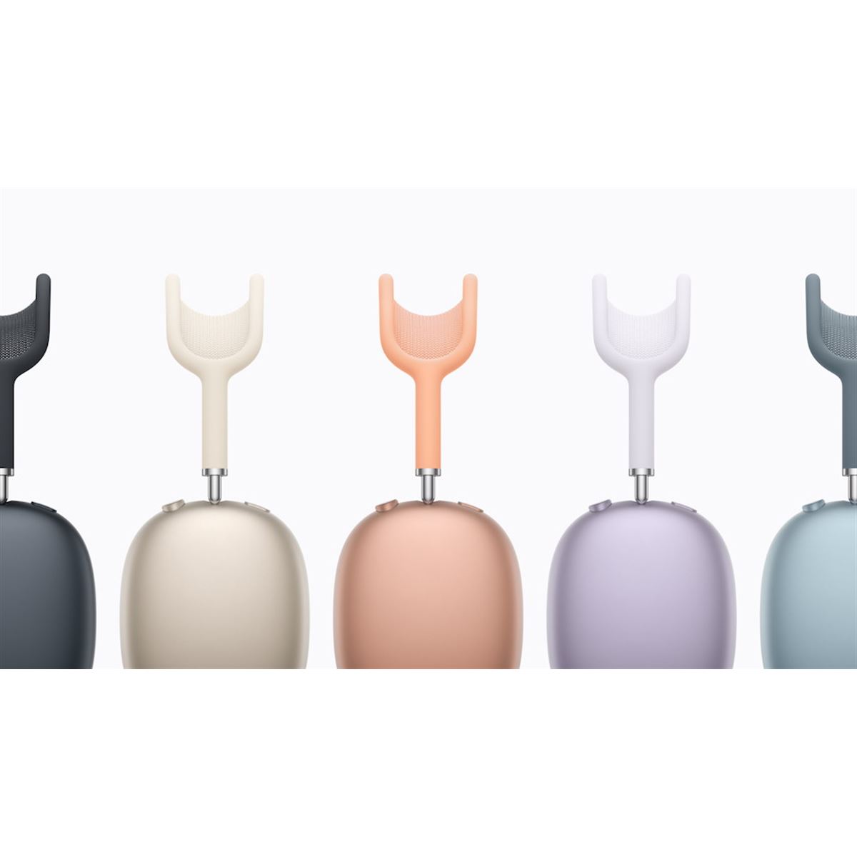 アップル、H2チップを搭載したオーバーイヤーヘッドホン「AirPods Max