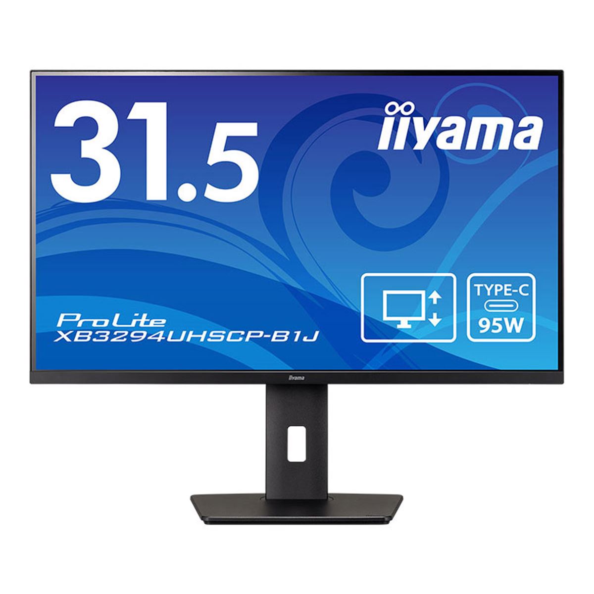 【訳アリ品】iiyama 31.5インチ 4k モニター prolite iiyama、VAパネルを採用した31.5型4K液晶ディスプレイ「ProLite