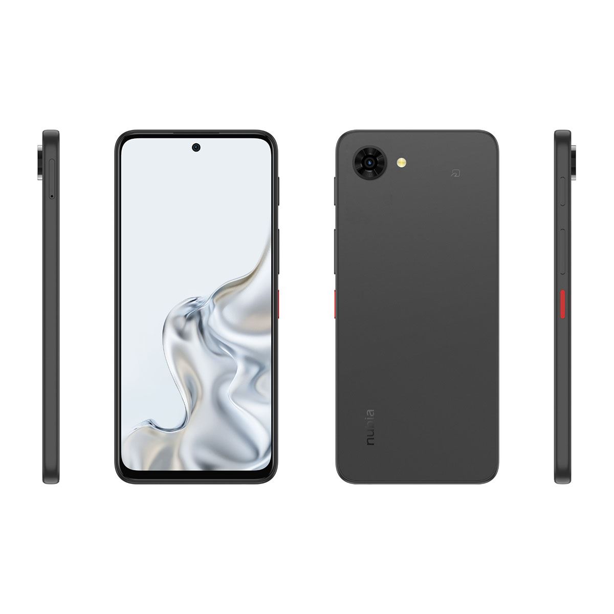 Y!mobile nubia S2 本体 nubia S2｜Y!mobile（ワイモバイル） - 格安SIM・スマホ